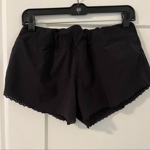 lululemon size 8 shorts
